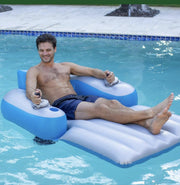 Premium Motor Lounger